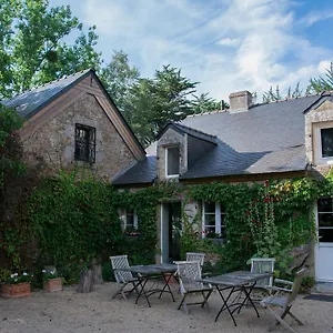 Couette-café Manoir Des Eperviers, Quéven